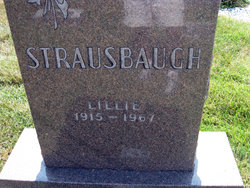Lillie May Strausbaugh 