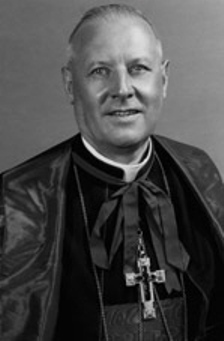 Cardinal Angelo Dell'Acqua 