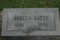 Bertha Batts 