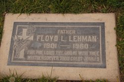 Floyd Lester Lehman 