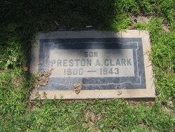 Preston Aubrey Clark 