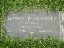 Elwood Randolph Crawford 