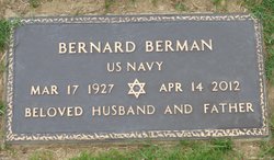 Bernard Berman 