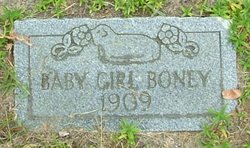 Baby Girl Boney 