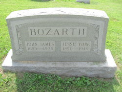 John James Bozarth 