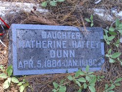 Katherine <I>Haffey</I> Dunn 