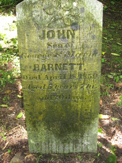 John Barnett 