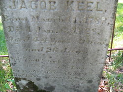 Jacob Henry Keel 