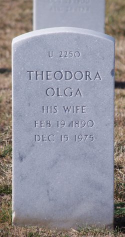 Theodora Olga Ahtanin 