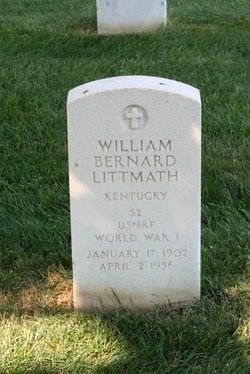 William Bernard Littmath 