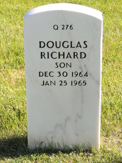 Douglas Richard Blackburn 
