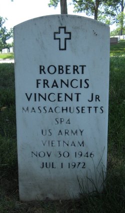 Robert Francis Vincent Jr.