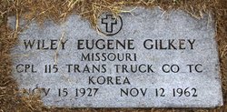 Wiley Eugene Gilkey 