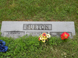Juanita Burton 
