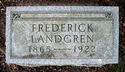 Frederick Landgren 