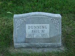 Paul N Dunning 
