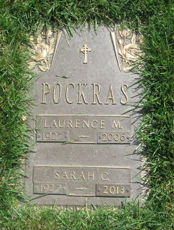 Laurence M Pockras 