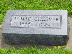 A. Mae Cheever 