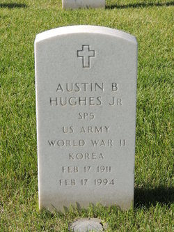 Austin B Hughes Jr.