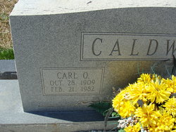 Carl Owen Caldwell 