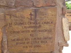 Saint Stephens Columbarium