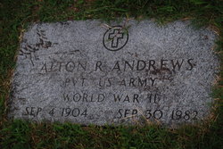 Alton Roland Andrews 