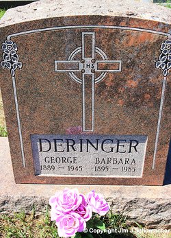 Barbara <I>Welk</I> Deringer 