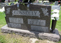 Clarence Anthony “Bud” Connolly Jr.