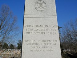 George Franklin Bilyeu 