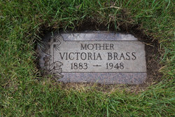 Victoria <I>Hamernick</I> Brass 