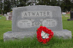 Hercy Atwater 