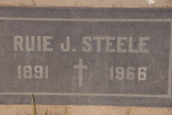 Ruie J. <I>Kern</I> Steele 
