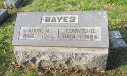 Addie M Bayes 