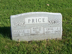 Orena Lucille <I>Lawrence</I> Price 