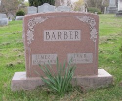 Elmer John Barber 