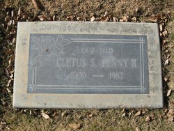 Cletus Sylvester Penny III
