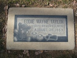 Eddie Wayne Taylor 