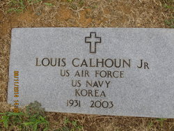 Louis Calhoun Jr.