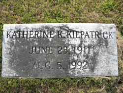 Katherine K. Kilpatrick 