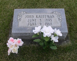 John Kauffman 