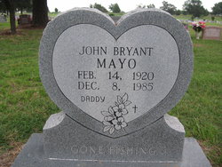 John Bryant Mayo 