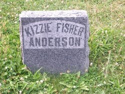 Kizzie <I>Fisher</I> Anderson 