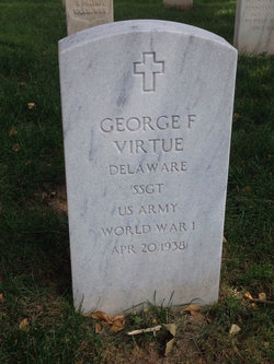 George F Virtue 