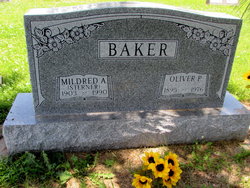 Mildred Alpha <I>Sterner</I> Baker 
