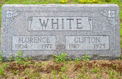 Florence A. <I>Killian</I> White 