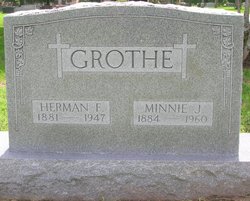 Herman Frederick Grothe 