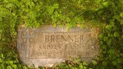 Anna B Brenner 
