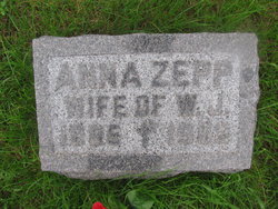 Anna <I>Hardy</I> Zepp 