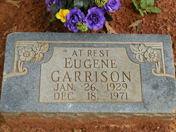 Eugene Garrison 