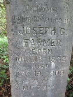 Joseph Carroll Farmer 